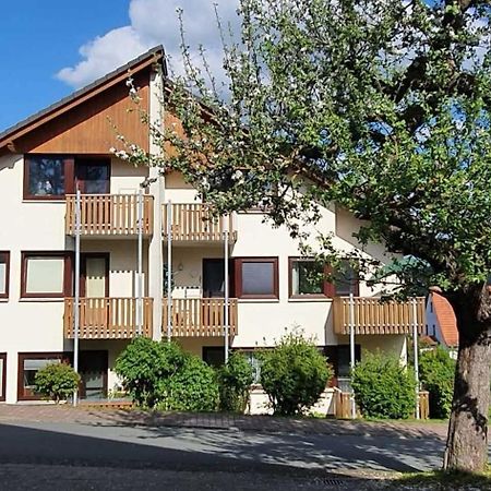 Kleinod Am Kurpark Apartment Bad Zwesten Exterior photo
